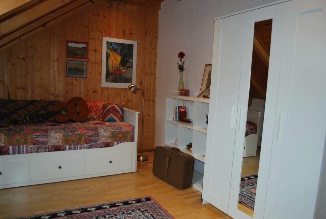 Homestay Cozy Room มาร์คดอร์ฟ ภายนอก รูปภาพ